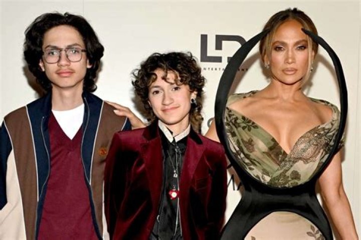 All Grown Up! See How Jennifer Lopez’s Teenage Twins Max and Emme Have Changed Over the Years