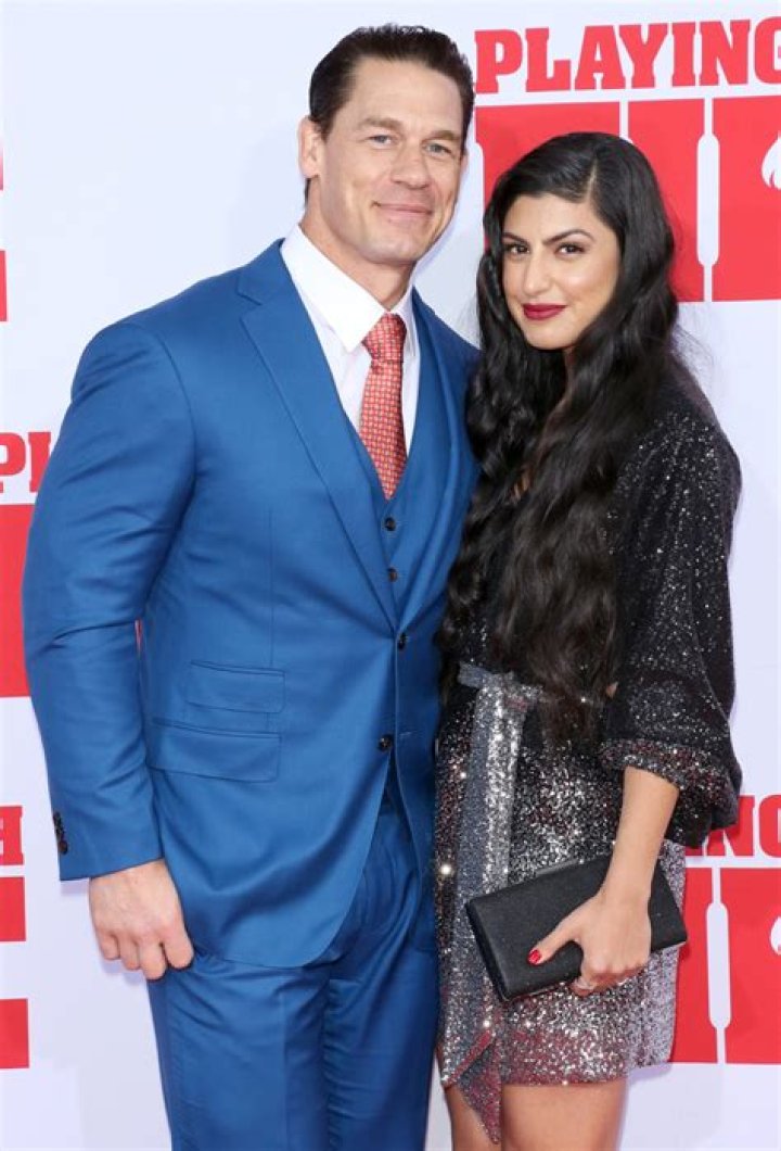 All the Clues That John Cena and Girlfriend Shay Shariatzadeh May *Already* Be Engaged