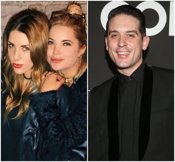 Ashley Benson’s Sister Reveals ‘Spark’ That Led to G-Eazy Flirtation After Cara Delevingne Split