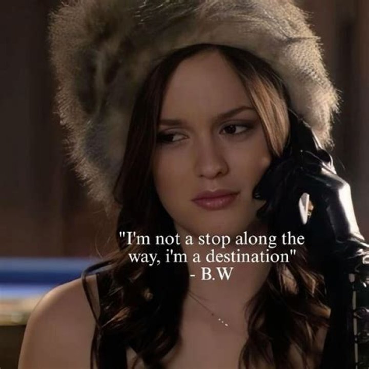Blast From the Past! Blair Waldorf’s Best ‘Gossip Girl’ Quotes in Honor of Leighton Meester’s 33rd Birthday
