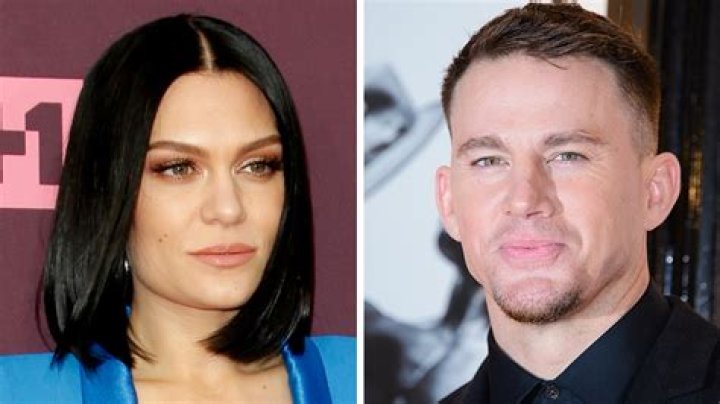 Channing Tatum Playfully Takes a Bite Out of Girlfriend Jessie J’s Hand While Driving