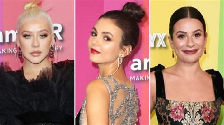 Christina Aguilera, Victoria Justice, Lea Michele and More Stepped Out at the 2019 amfAR Gala
