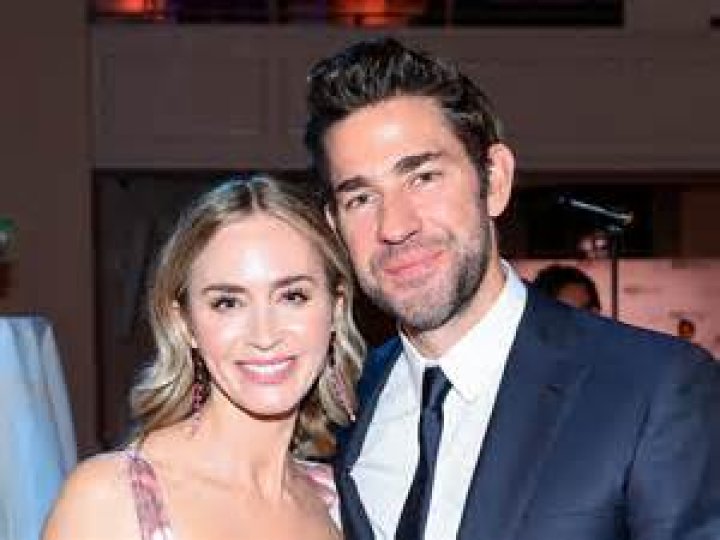 Emily Blunt Admits People Thought She and John Krasinski Would Get Divorced After Acting Together