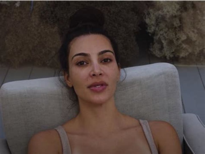Fans Praise Kim Kardashian’s Bare-Faced Unfiltered SKKN Skincare Video: ‘Gorgeous Without Makeup’