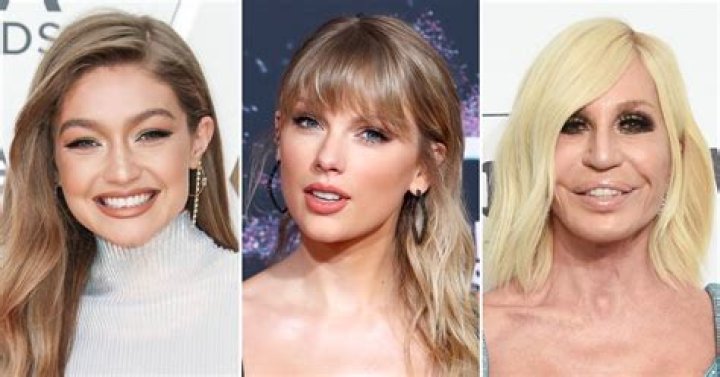 Gigi Hadid Shares New Photo of Her Daughter With Gifts From ‘Aunties’ Taylor Swift and Donatella Versace