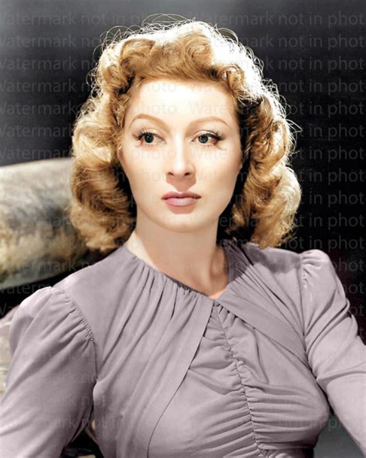Greer Garson