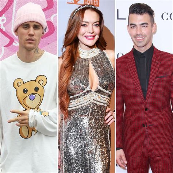 Justin Bieber, Lindsay Lohan and More Celebrities Who Pulled Pregnancy Pranks on April Fools’ Day
