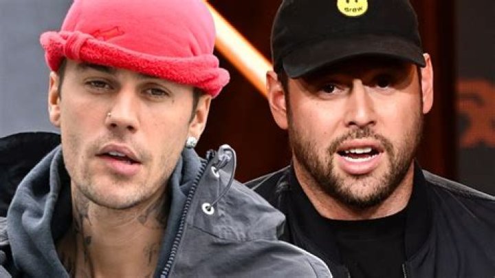 Justin Bieber’s Manager Scooter Braun Once Feared That The Pop Star ‘Was Going To Die’ From A Drug Overdose