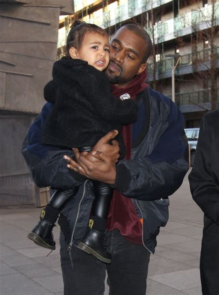 Kanye West Calls Daughter North ‘His Little Muse’: Inside Their ‘Sweet’ Relationship