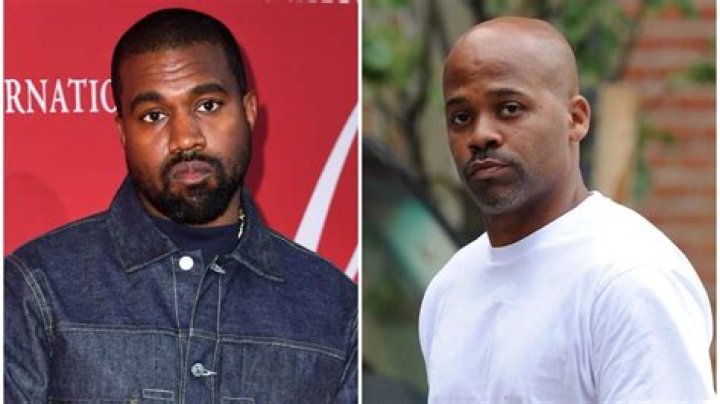Kanye West’s Friend Damon Dash Supports Him in Wyoming — Meet the Powerful Hollywood Producer 