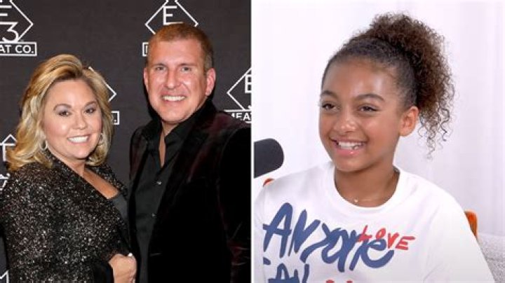 Lindsie Chrisley Slams Dad Todd and Adopted Mom Julie Chrisley for National Daughter’s Day Snub