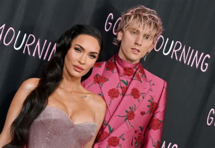 Megan Fox ‘Would Love’ to Have a Baby With Machine Gun Kelly: ‘They’ve Already Discussed It’