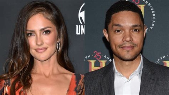 Minka Kelly Had a ‘Crush’ on Trevor Noah ‘for Years’ Before Their Romance: ‘They’re a Perfect Match’
