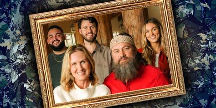 Never-Before-Seen Photo: ‘Duck Dynasty’ Stars Before the Fame–And Beards!