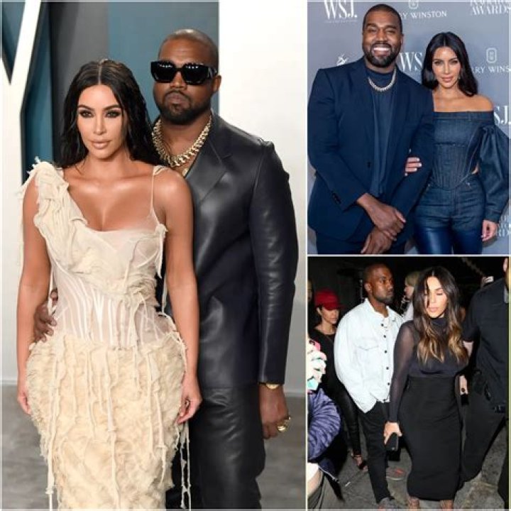Next Stop: Splitsville? Kim Kardashian Reveals That She And Kanye West Have Been Fighting ‘A Lot’