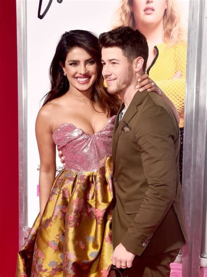 Nick Jonas Gushes About His ‘Beautiful and Talented Wife’ During ‘Isn’t It Romantic’ Premiere