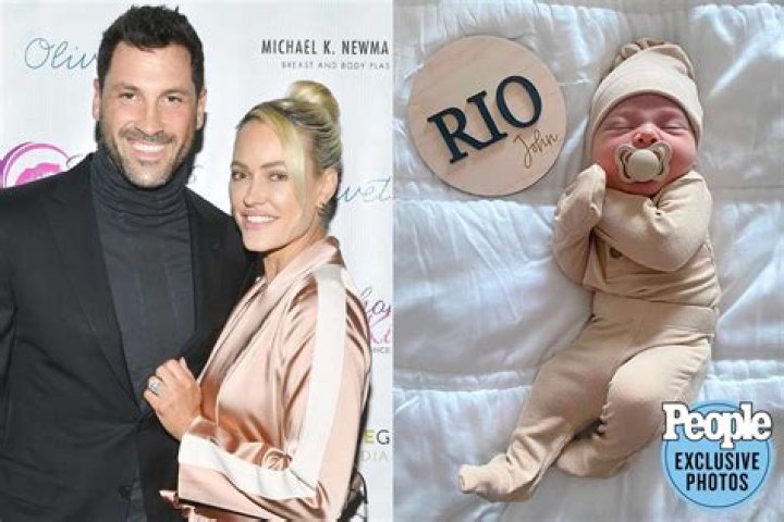 Peta Murgatroyd and Maksim Chmerkovskiy Talk Baby No. 2: “We Want a Girl Next!” (EXCLUSIVE)