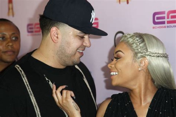 Rumors Are Swirling That Blac Chyna Is Pregnant — and Rob Kardashian Is “Pissed”