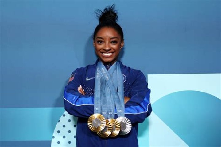 Simone Biles Discusses Her ‘Role’ at the 2024 Olympics: ‘We’ll Just Have to See’