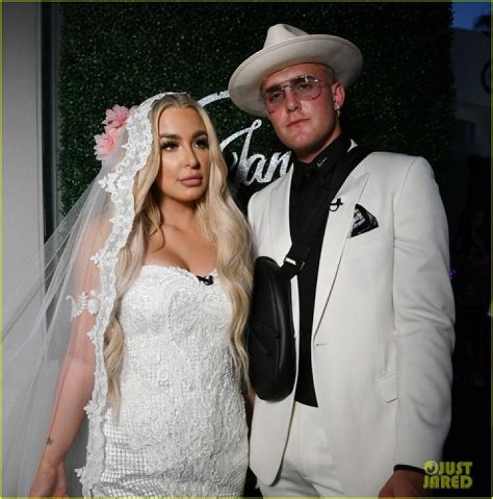 Tana Mongeau and Jake Paul Step Out for a Sweet Date Night Just Days Ahead of Their Las Vegas Wedding
