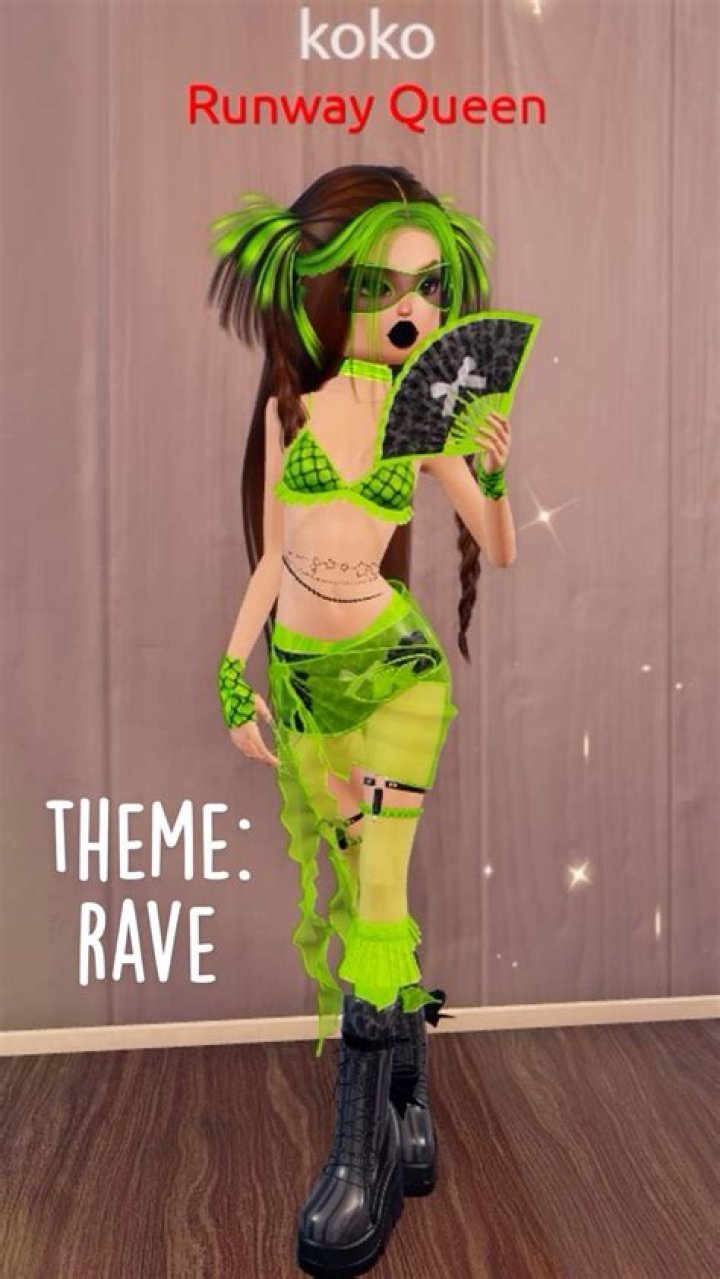 The Weird Interconnections Between Today’s Runway Queens