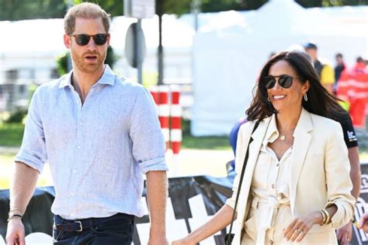 Things Are Going to Get Royally Hot This Summer With These Prince Harry and Meghan Markle Swimsuits