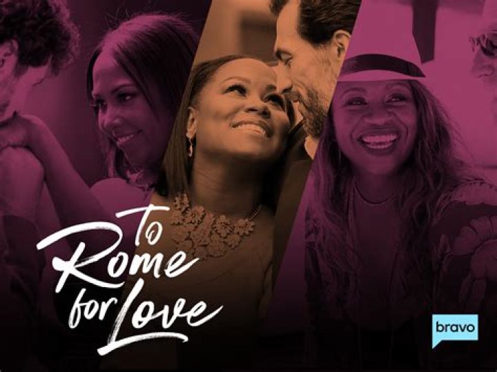 ‘To Rome for Love’ Fans Are Totally Shipping Shay Atkins and Her Tatted Italian Hunk