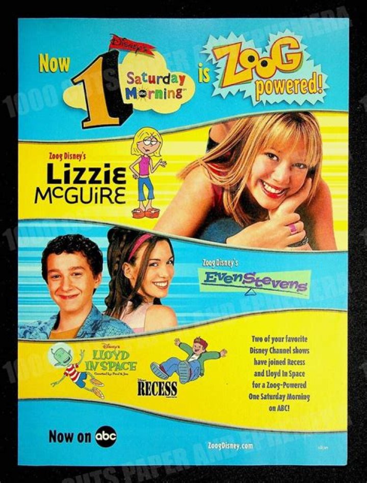 Where Are They Now?See What the Stars of Lizzie McGuire, Even Stevens and More Have Been Up to Since Their Disney Channel Days!