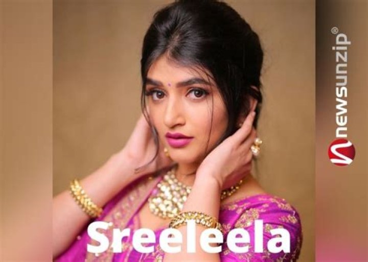 Who is Sreeleela? Wiki, Biography, Age, Boyfriend, Parents, Caste, Education, Net worth, Height & More