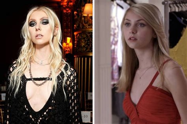 XOXO!A Look Back At Taylor Momsen’s Style Evolution on ‘Gossip Girl’!